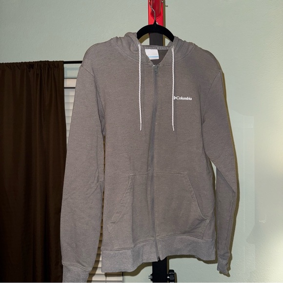 Columbia hoodie jacket - Picture 2 of 5